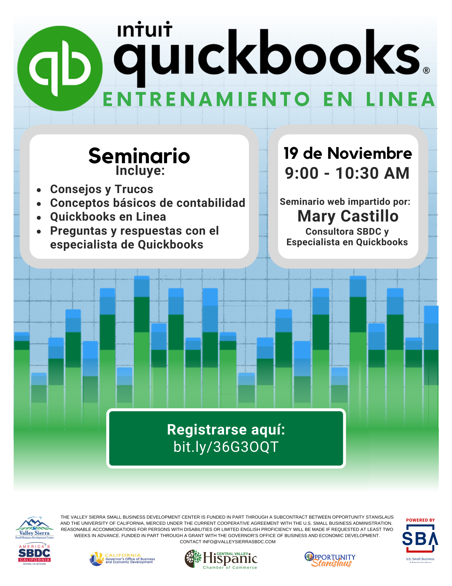 quickbooks flyer