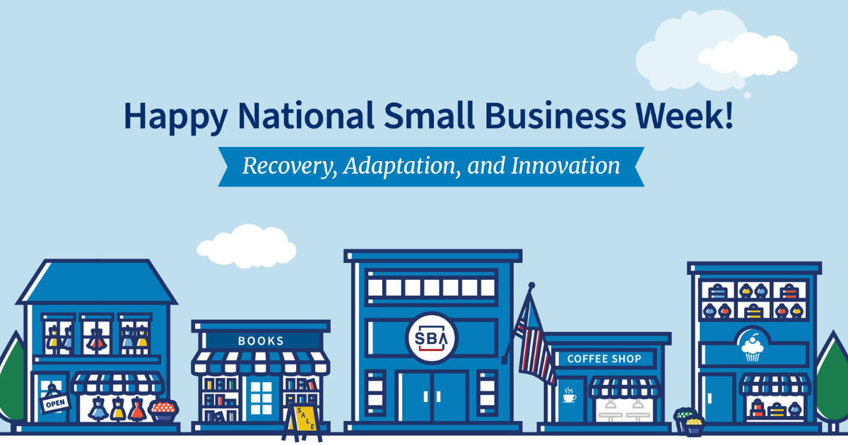 SBA National Small Business Week Valley Community SBDC