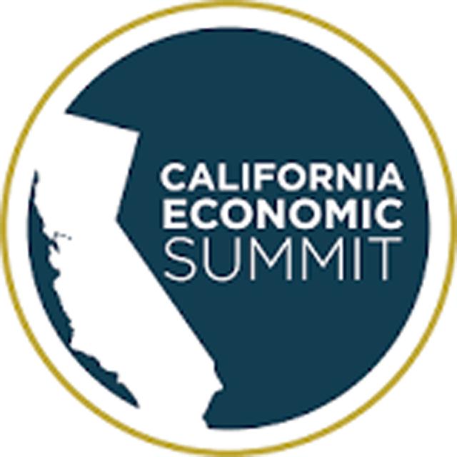 California Economic Development Summit 2019 logo