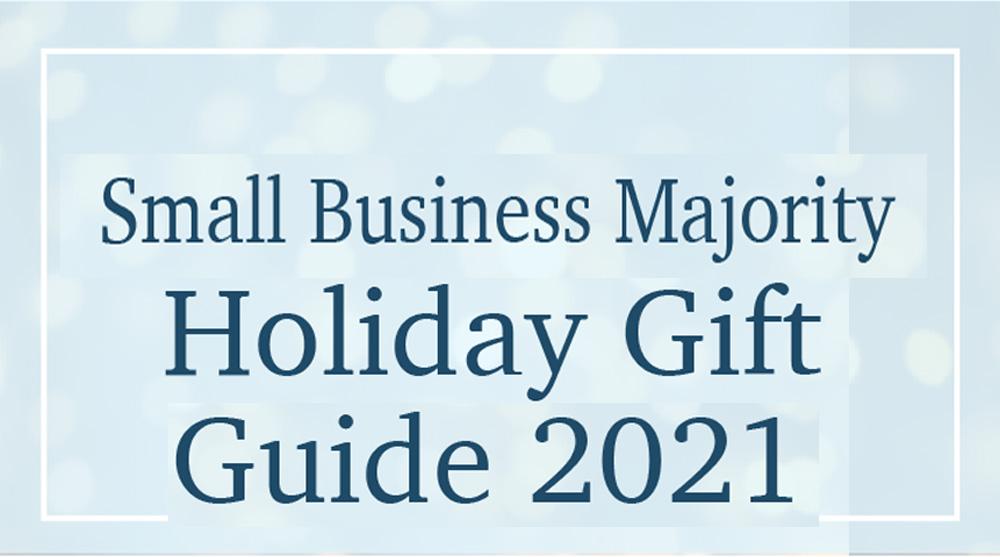 Holiday Gift Guide announcement banner