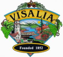 Logo City of Visalia 