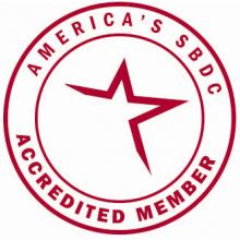 ASBDC Accredited Member seal