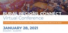 Rural Regions Conference announcement