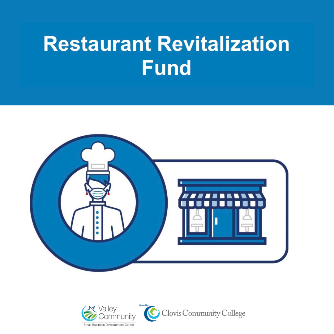 SBA Restaurant Revitalization Fund
