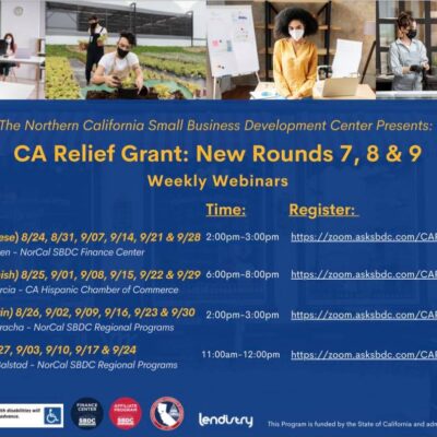ca relief grant webinar 9