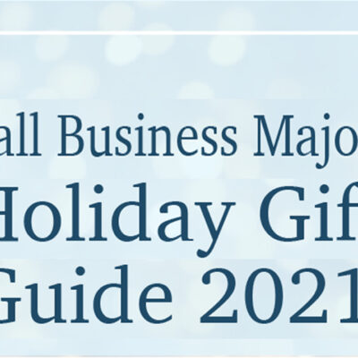 Holiday Gift Guide announcement banner