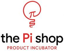 The PI shop logo